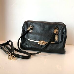 Coach Madison Madeline leather bag